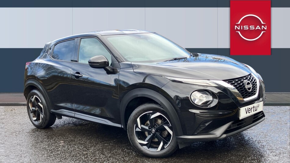 Nissan Juke 1.0 DiG-T 114 N-Connecta 5dr Petrol Hatchback